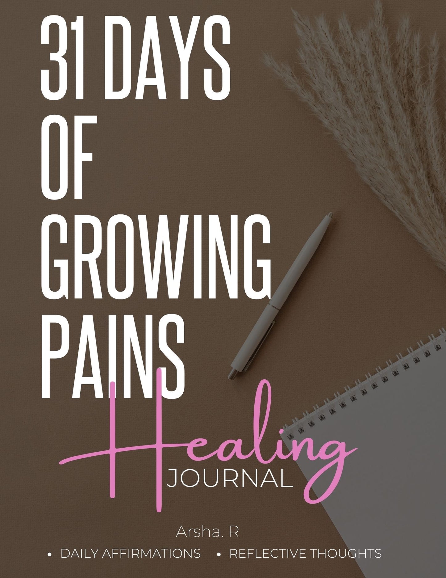 PreOrder: 31 Days of Growing Pains